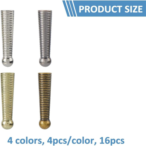 Συμβουλές για γραβάτα Bolo 4Colors Ανταλλακτικά καπάκια 1