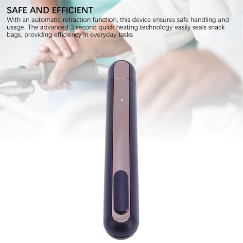 Mini stilou termic - atinge căldură optimă timp de 3 secunde pentru design compact DIY 1