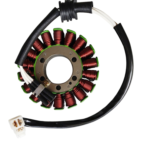 Spule Stator Spannung Gleichrichter Dichtung für 1