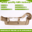 Auto Vordersitz Schutz Panel für R:BL3Z-1562186-AA BL3Z1562186AA 7