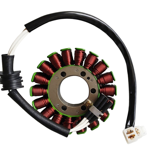 Spule Stator Spannung Gleichrichter Dichtung für 2