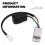 Motorcykelregulator ensretter til CRM250 1989-1993 6
