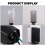 Motorcykelregulator ensretter til CRM250 1989-1993 7