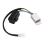 Motorcykelregulator ensretter til CRM250 1989-1993 2