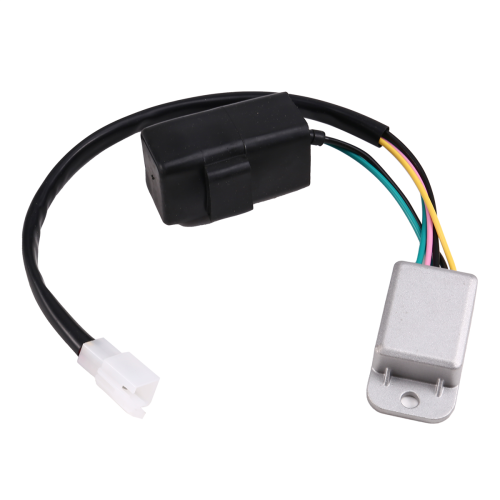 Motorcykelregulator ensretter til CRM250 1989-1993