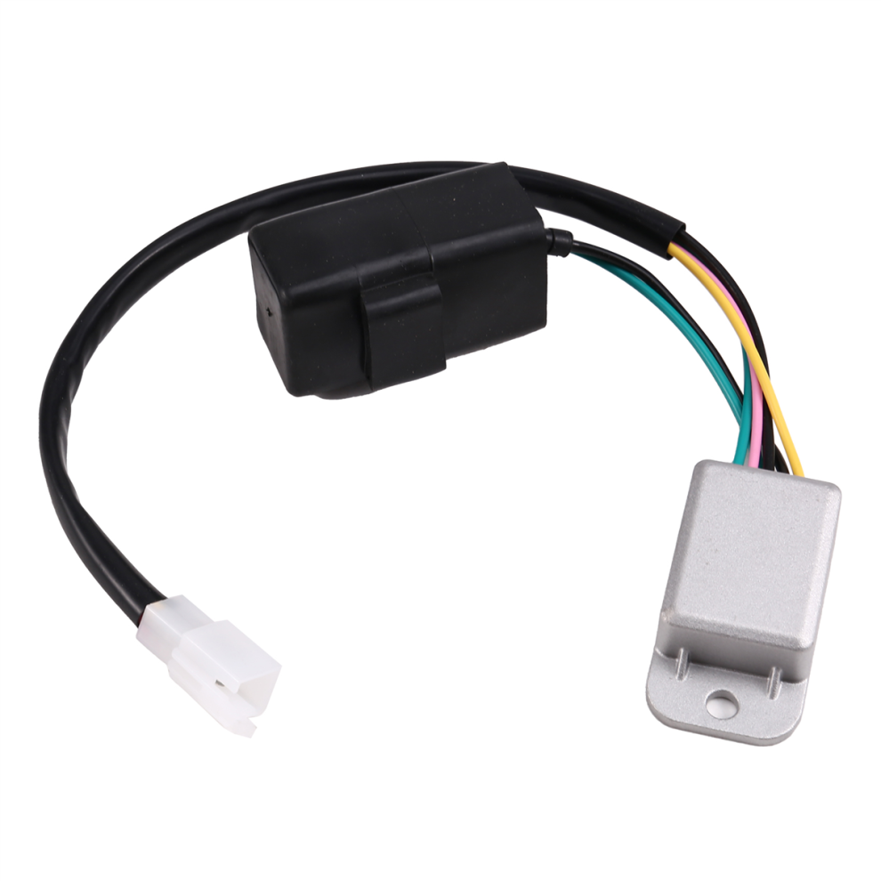 Motorcycle Regulator Rectifier For Crm250 1989-1993 4714157436563