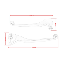 Bremsschalthebel Aluminiumlegierung für Sprint