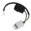 Motorcykelregulator ensretter til CRM250 1989-1993 3