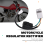 Motorcykelregulator ensretter til CRM250 1989-1993 4