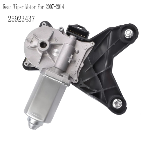 25923437 Vindrutetorkarmotor bak för 1