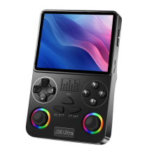 J36 Ultra Retro Handheld Game Console 64G 20000 Games A