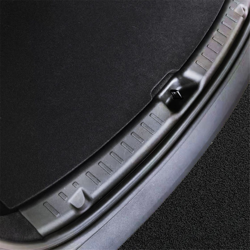 Car Trunk Sill Plate Cover for Y Launch 2025+ 1