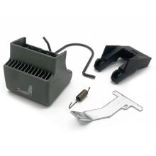 Truck Seat For ISRI 6860 Seat Tilt Adjustment Left hand drive