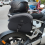 Password Lock Motorcycle Saddlebags Side Tool Storage Saddle Bags 5