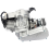 2 Stroke 49cc Pull Start Engine 25H Sprocket Motor Silver 2