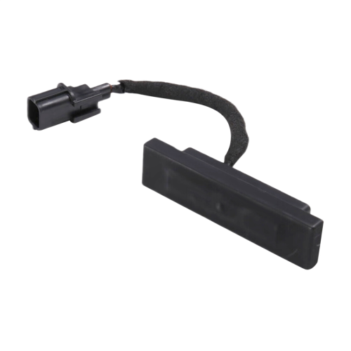 Car Door Handle Switch Rear Boot Opening Button for 2