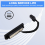 Car Door Handle Switch Rear Boot Opening Button for 6