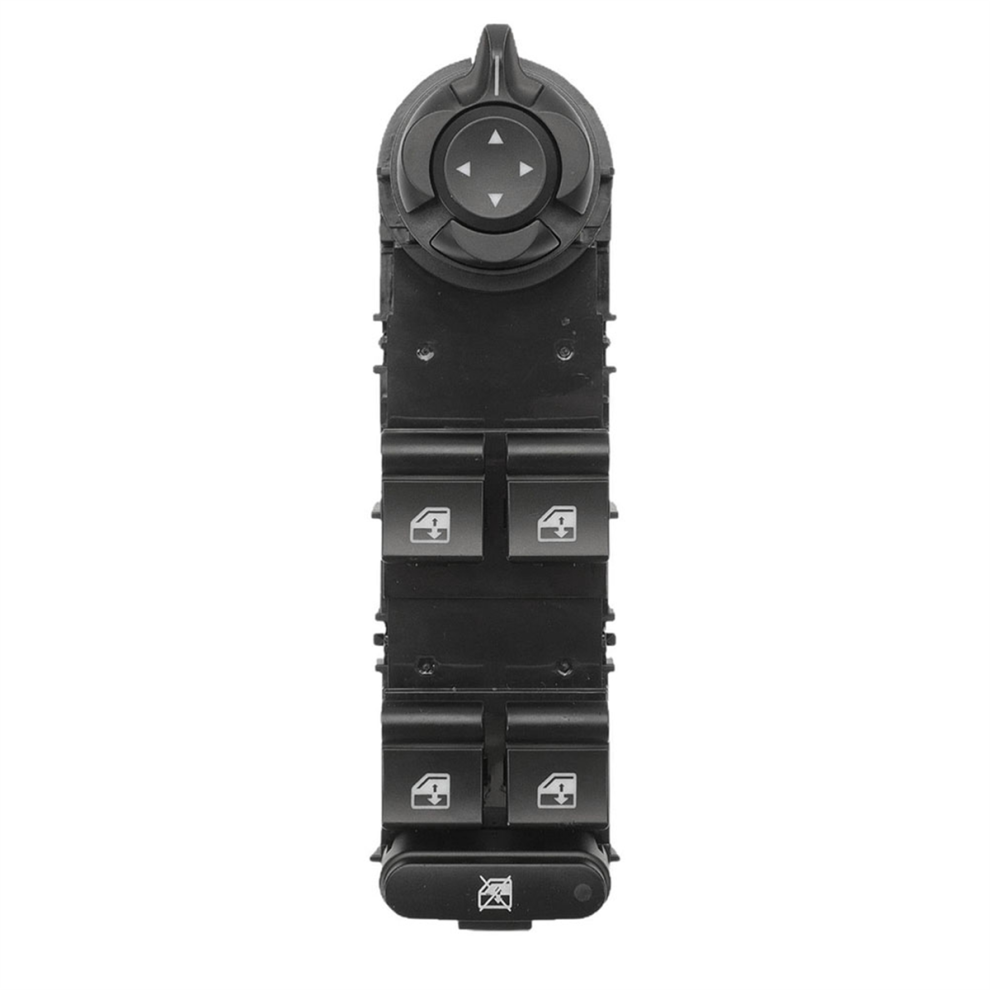 Car Front Left Window Lift Control Switch For Black 4851555656879