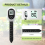 Digital Moisture Meter Soil Humidity Sensor with Backlight and Scale 6
