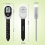 Digital Moisture Meter Soil Humidity Sensor with Backlight and Scale 5