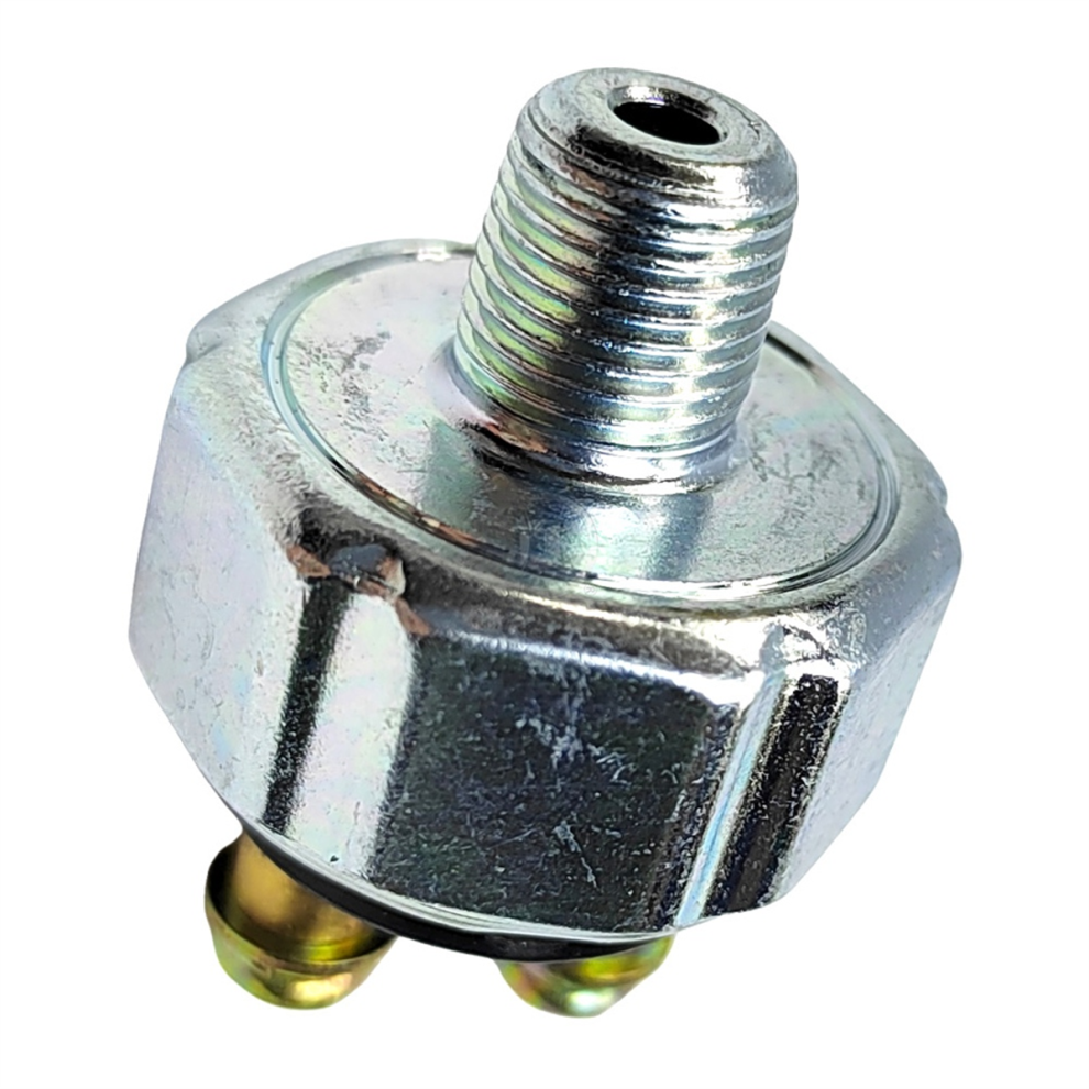 Hydraulic Valve Pressure Switch For Backhoe Loader Silver 4851555656831