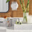 NEST New York Bamboo Smart Home Doft Diffuser Refill Set med 2 - Smarta flaskor 4