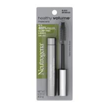 Neutrogena Healthy Volume Lash-Plumping Mascara Volumengebende und pflegende Mascara mit Olivenl fr den Aufbau vollerer Wimpern, klumpen- und wisch