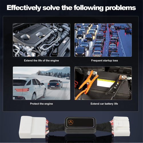 Auto Start Stop Eliminator for 2023-2025 1