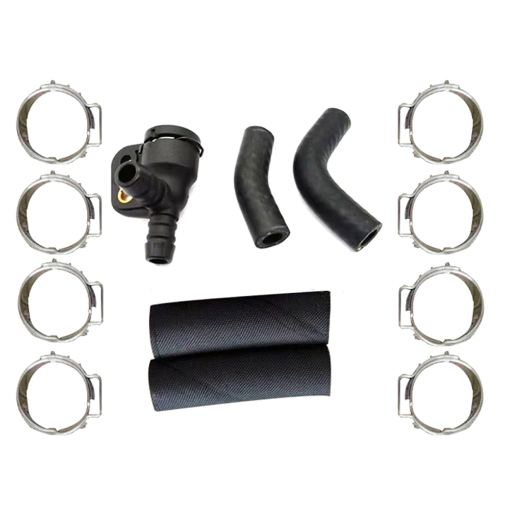 1Set Turbocharger Coolant Return Hose For E-Class W213 4714157438819