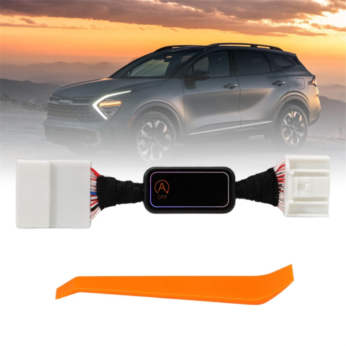 Auto Start Stop Eliminator for 2023-2025 2