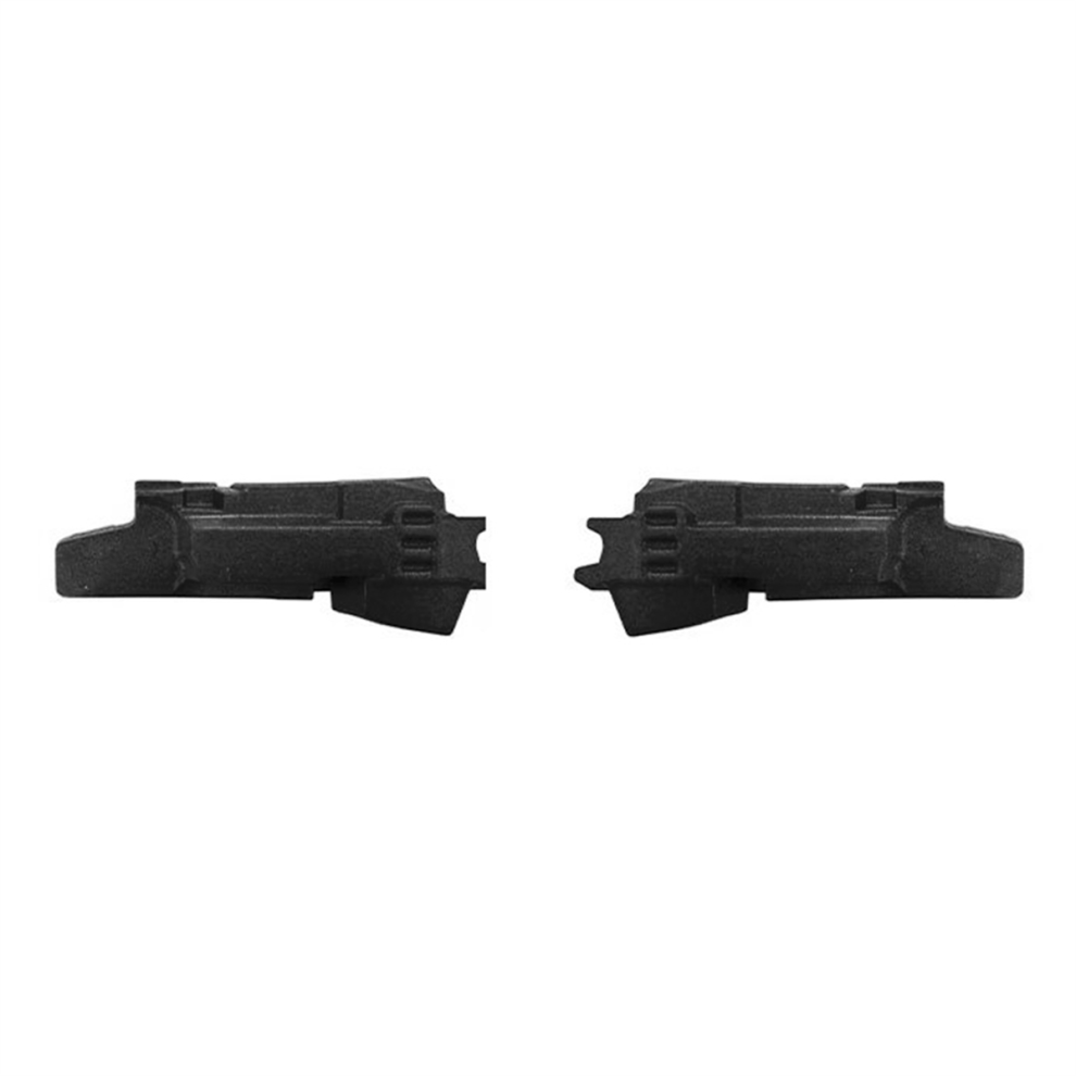 1Pair Front Bumper Crash Buffer Foam Block For 4714157439304