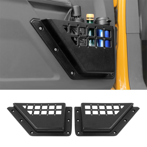 Front Door Storage Pockets for Door Side Organizer Box Insert 2