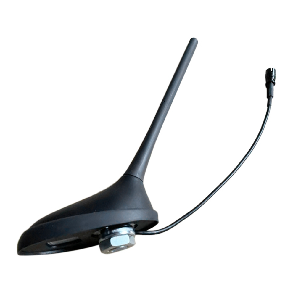 For Radio Am Fm Antenna Am/Fm Roof Radio Mast + Base Aerial 4714157438628