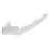 Front Bumper Lower Lip Trim for W212 E-Class 2014-2016 3