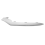 Front Bumper Lower Lip Trim for W212 E-Class 2014-2016 5