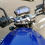 Universal Motorcycle Speedometer Odometer Tachometer 5
