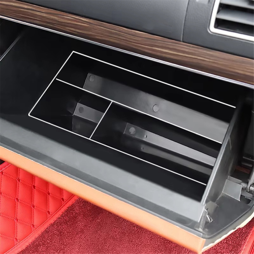 High Quality Co-Pilot Storage Box for Prado 2010-2020 1