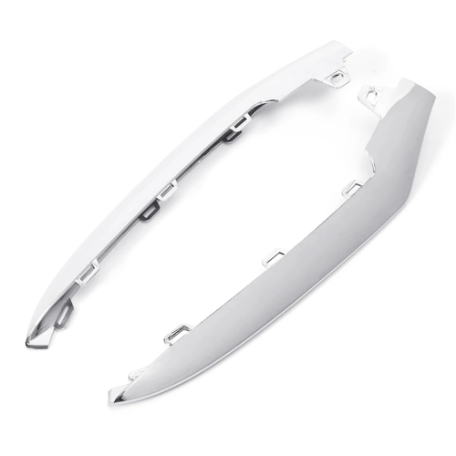 Front Bumper Lower Lip Trim for W212 E-Class 2014-2016