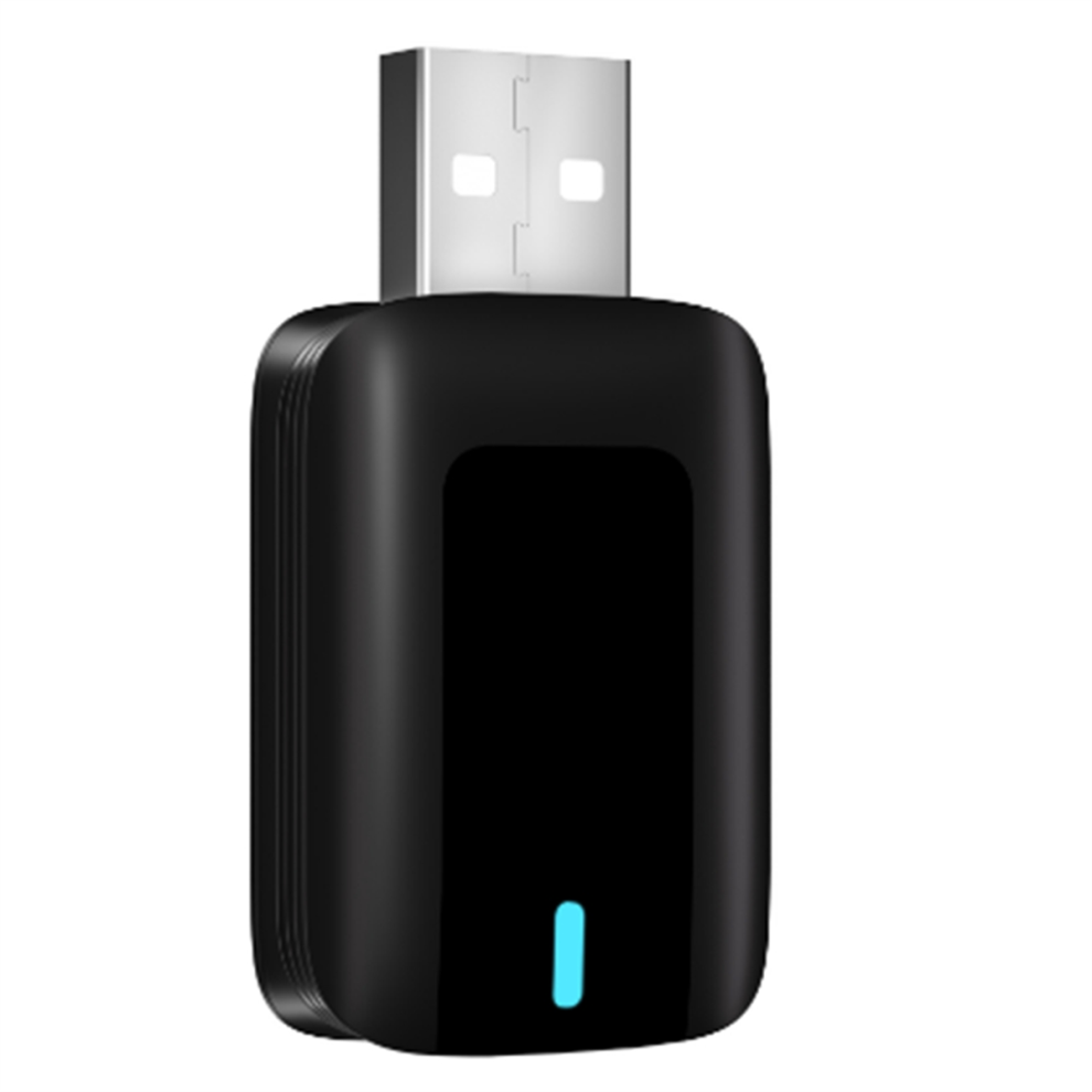 Wireless Carplay&Android Auto Box, 2In1 Dongle, Plug&Play Mini Ai Box 4714157437959