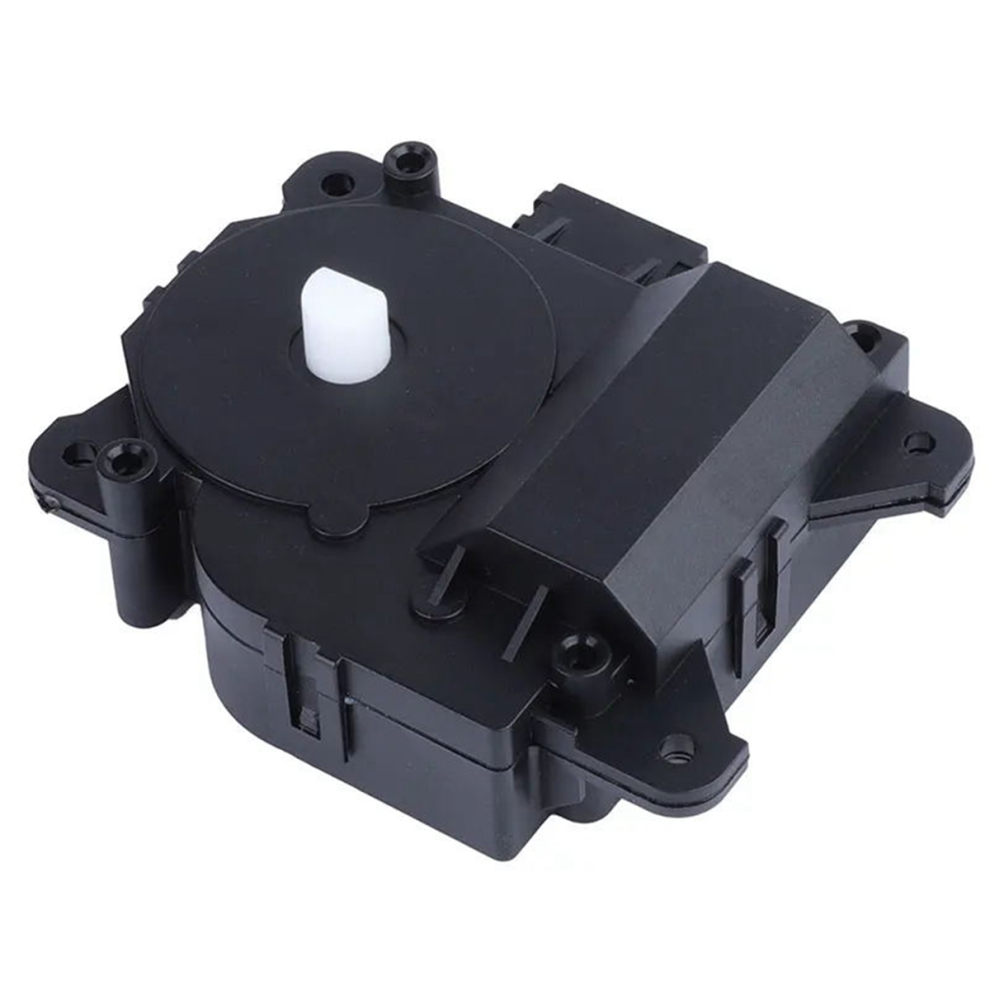 Blend Door Actuator For -9 2007-2015 Black 4714157439120