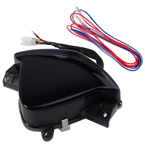 LED Speedometer for EG0 Motorcycle 1