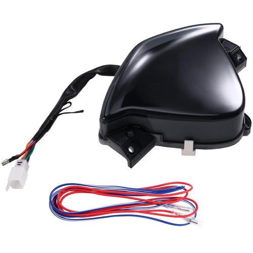 LED Speedometer for EG0 Motorcycle 2