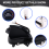 LED Speedometer for EG0 Motorcycle 7