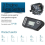 Motorcycle Speed Hour Meter Inductive LCD Digital Accumulative Hour 4