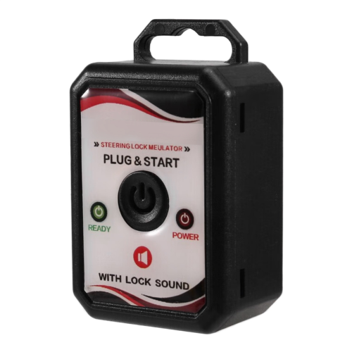 Car Steering Column Lock Emulator Sensor ELV for 1