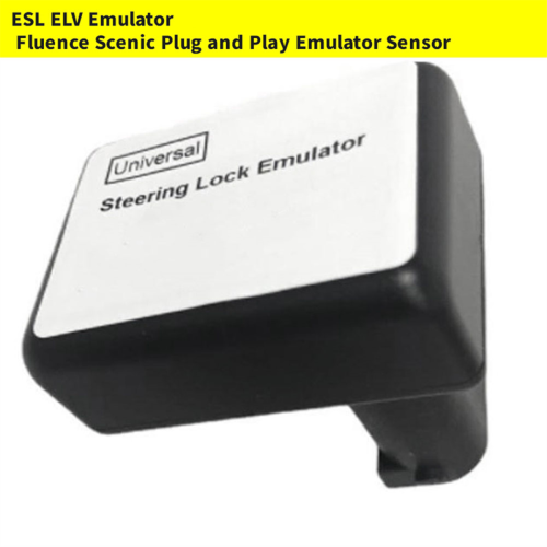 Simulateur de verrouillage de direction de voiture ESL ELV Émulateur pour 1
