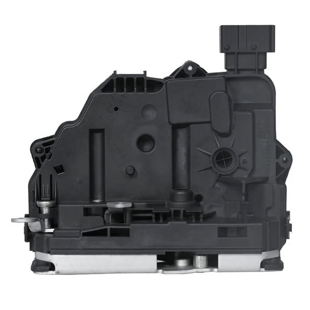 Lock For Fiorino / Bipper /Bipper Tepee Black 4714157439533