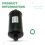 61-600 Αφυγραντήρας Δέκτη για 61600 610-600 61-0600 6
