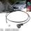 Aux Input-Radio-Cable A2034401808 AUX Auxiliary Cable 4