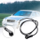 Aux Input-Radio-Cable A2034401808 AUX Auxiliary Cable 5